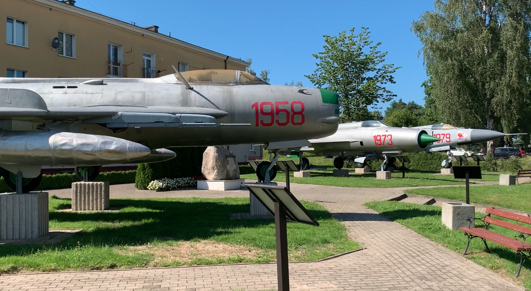 28th Fighter Aviation Regiment in Słupsk. 2024