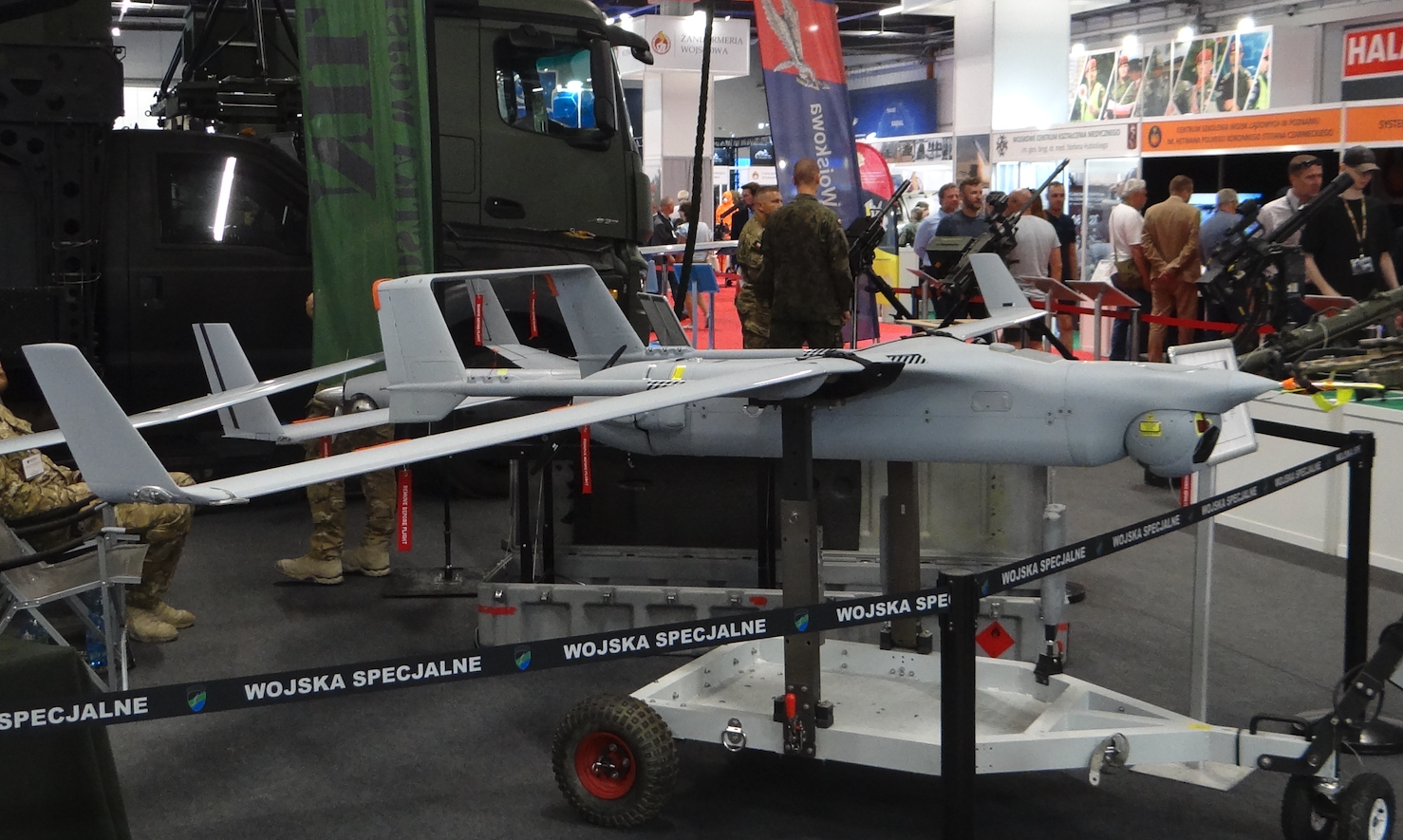 BSP Boeing Insitu RQ-21 BlackJack. 2025r.