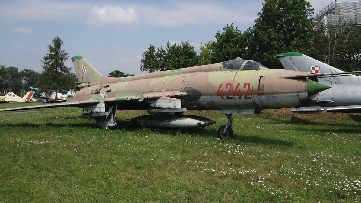 Suchoj Su-20. Historia. 2007r.