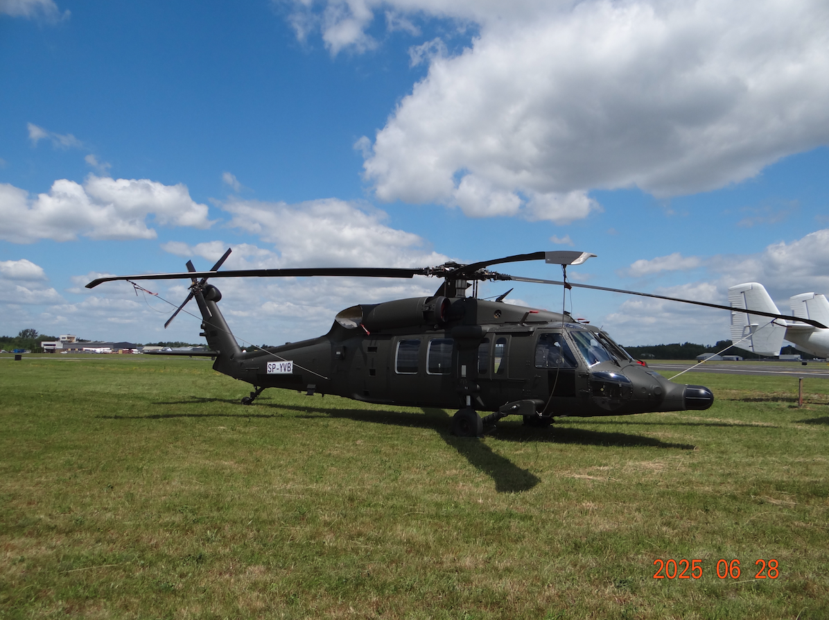 Mielec Air Show. 2025r.