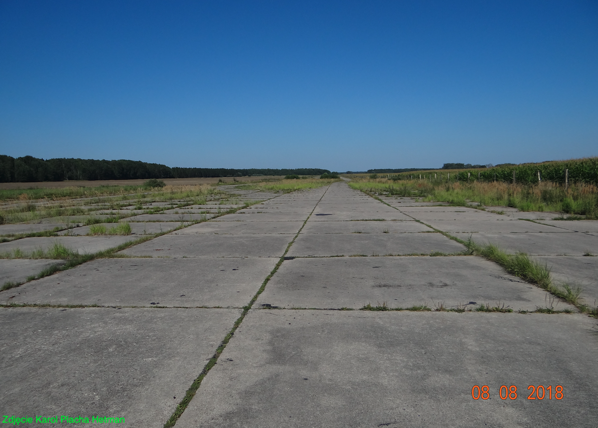 29 Pułk Lotnictwa Myśliwskiego w Ornecie. 1952r.-1968r.