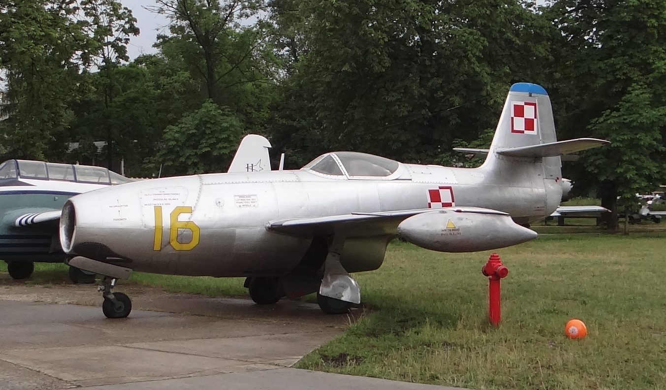 40th Fighter, Attack, and Fighter-Bomber Regiment in Świdwin 1951-1999