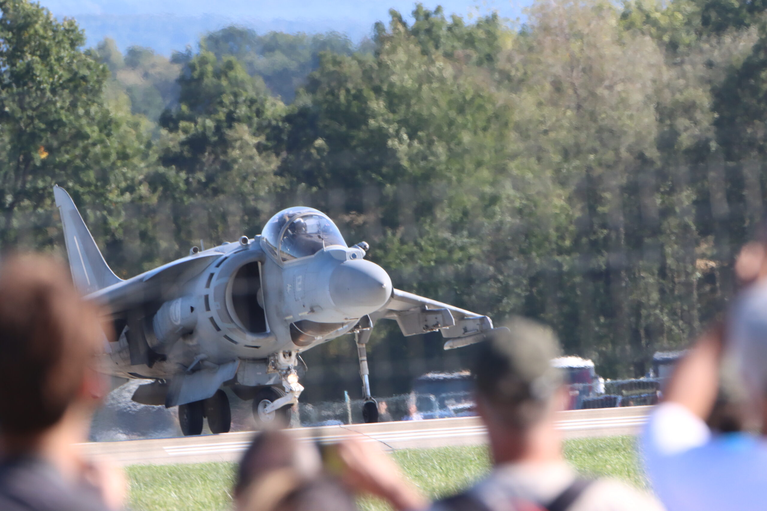 McDonnell Douglas AV-8 B Harrier II. 2025 rok.