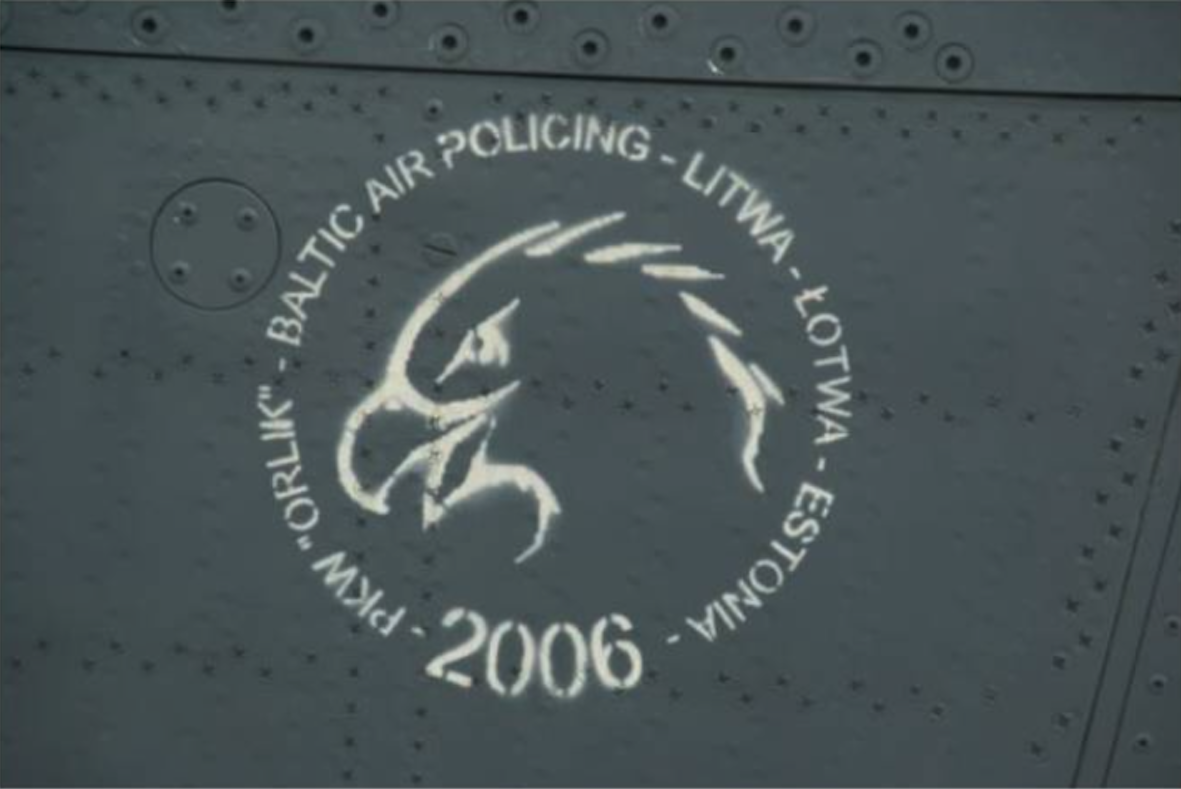 Mission of PKW Orlik 1. 2006