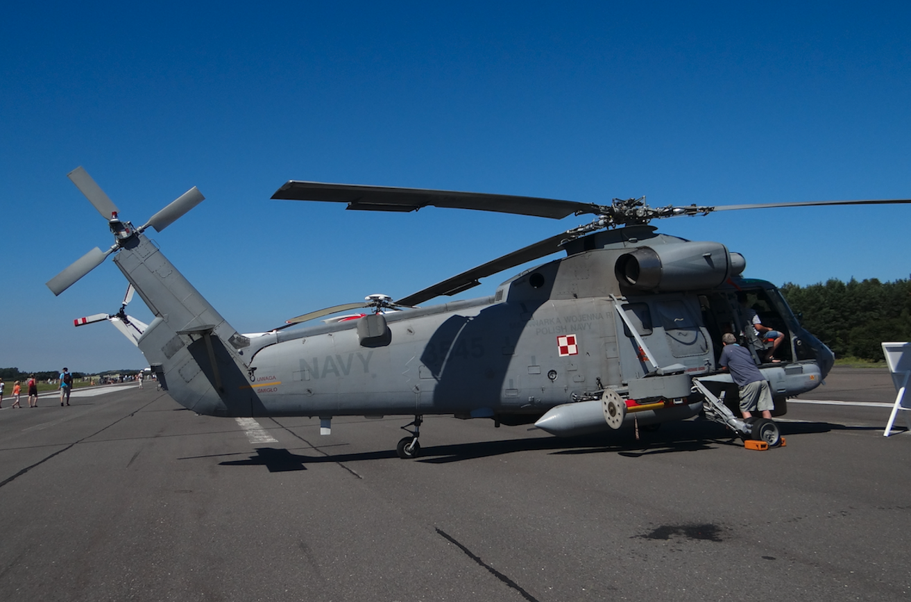 Kaman SH-2G Super Seasprite. 2026