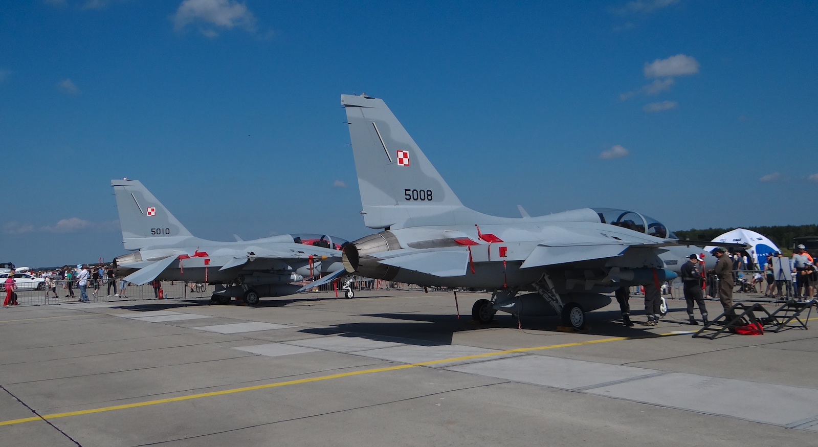 Mińsk Mazowiecki Air Show. 2024