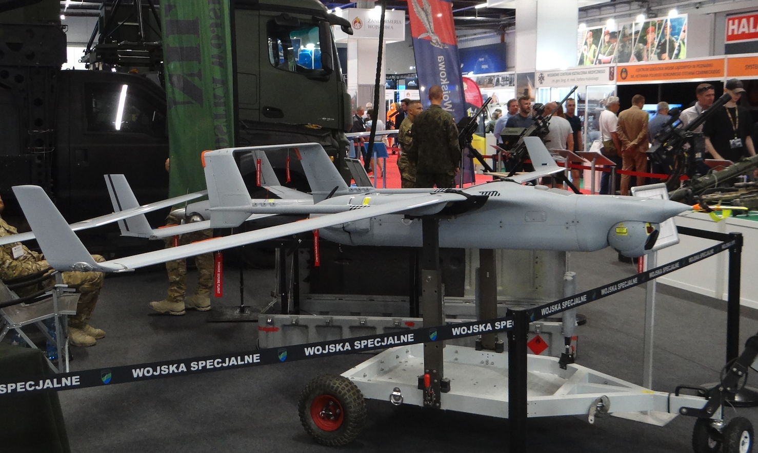 UAV Boeing Insitu RQ-21 BlackJack. 2025