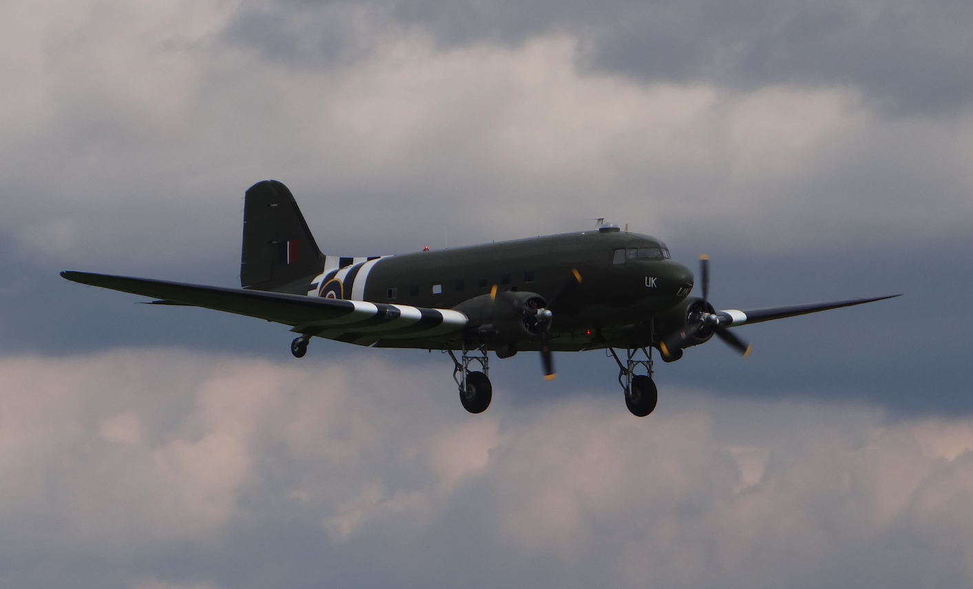 Outline of the history of navigation. Transport Aircraft. 1945-1960.