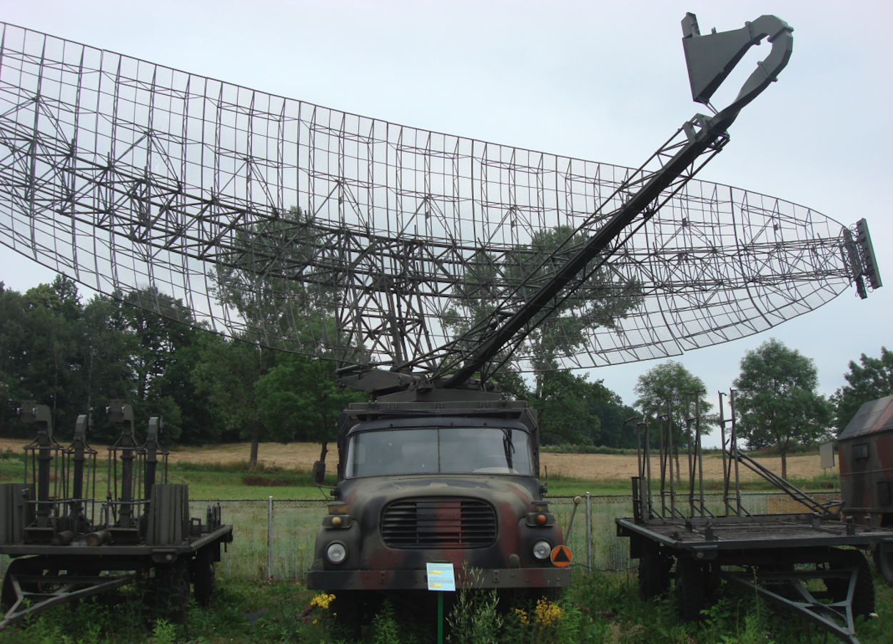 Outline of the history of navigation. The beginnings of radio technology.