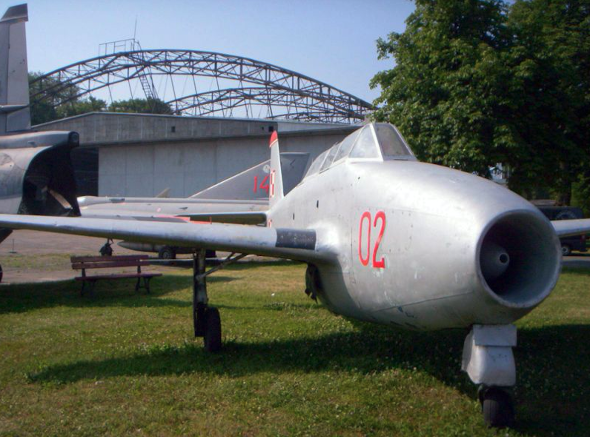 Jakowlew Jak-17, 17 W “Agata”. Design. 1950
