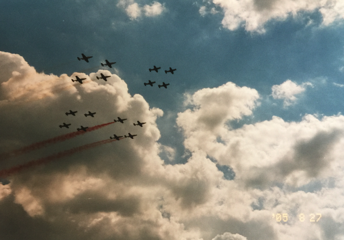 Air Show Radom. 2005