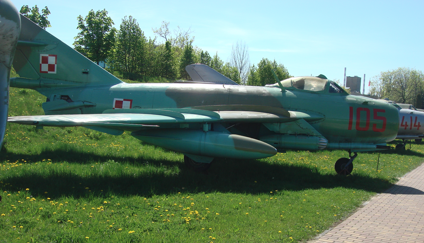 WSK Mielec Lim-5 M, Lim-6 bis. Construction. 2007