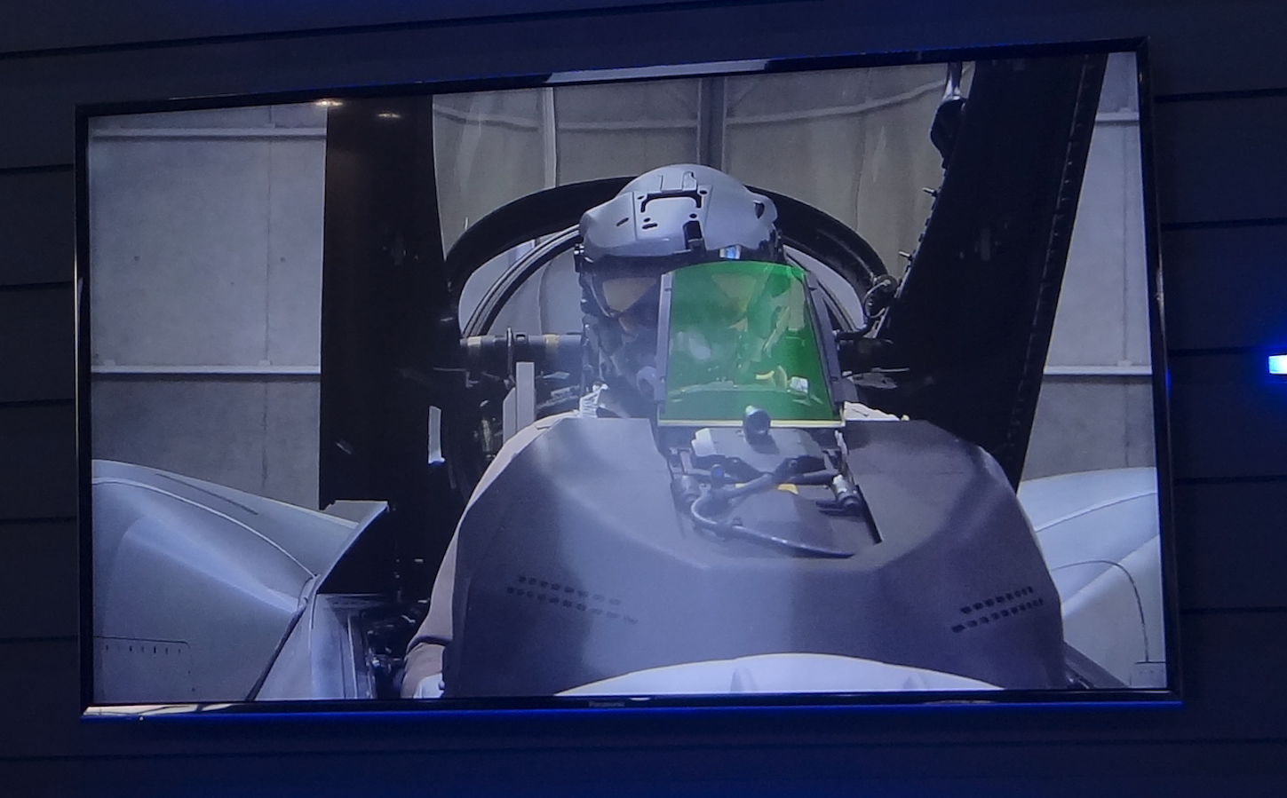 Lockheed Martin F-16 E/F Block 60. 2003