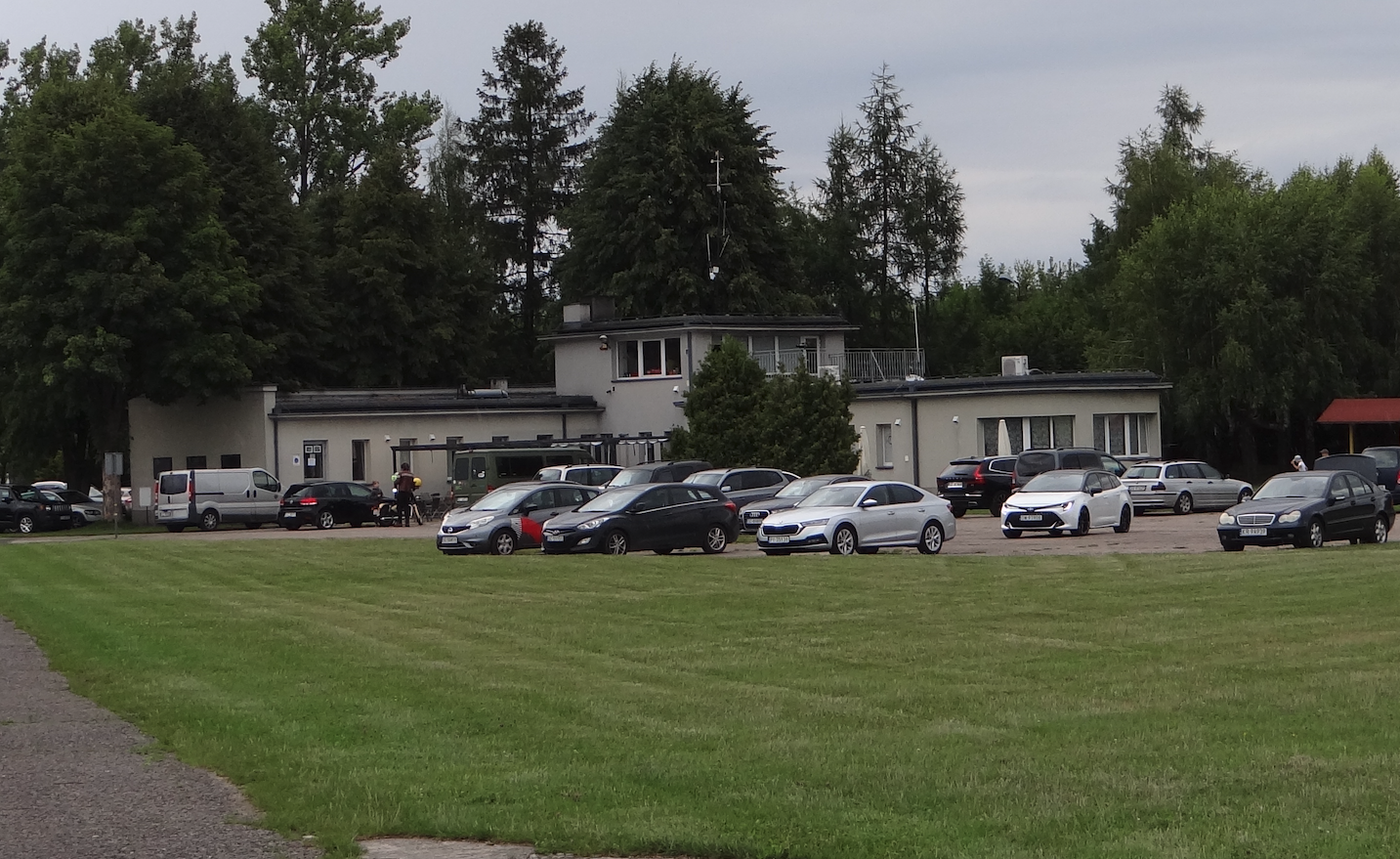 Częstochowa Airport – Rudniki. 2018