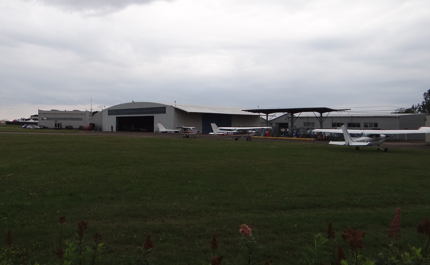 Częstochowa Airport – Rudniki. 2025