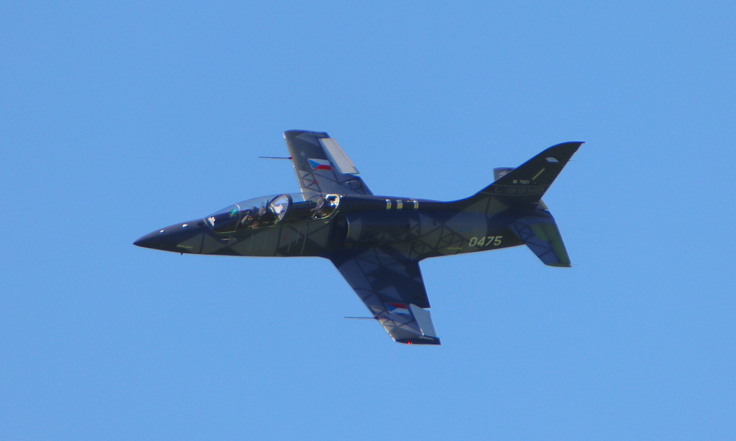Aero L-39 NG Skyfox. 2025
