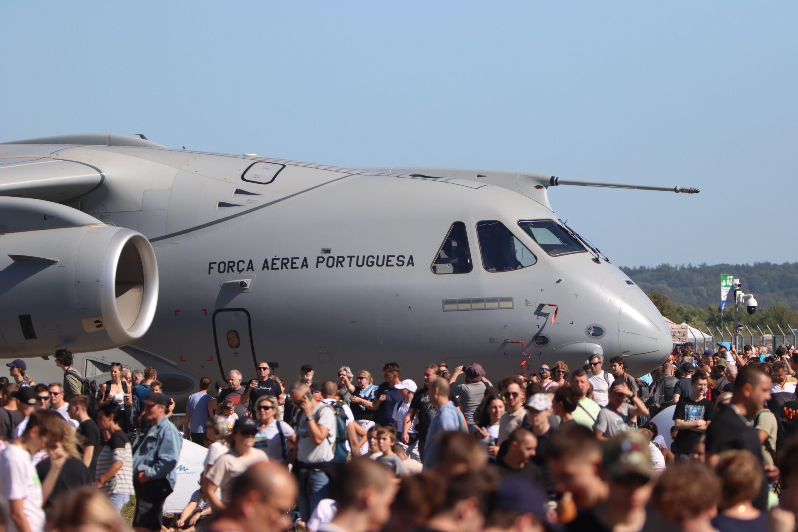 Embraer C-390 Millennium. 2025