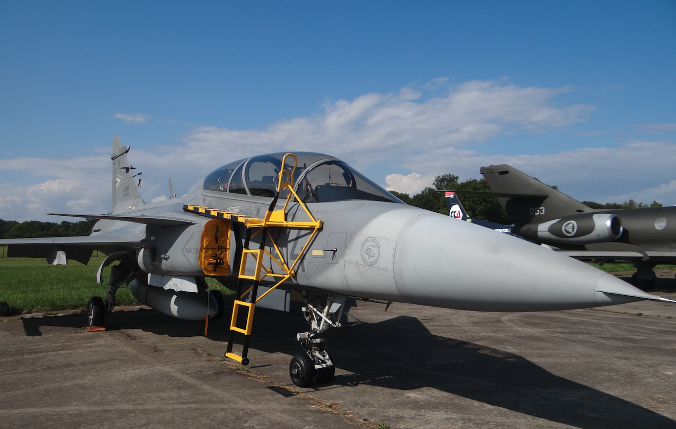 Gripen for Poland. 2008