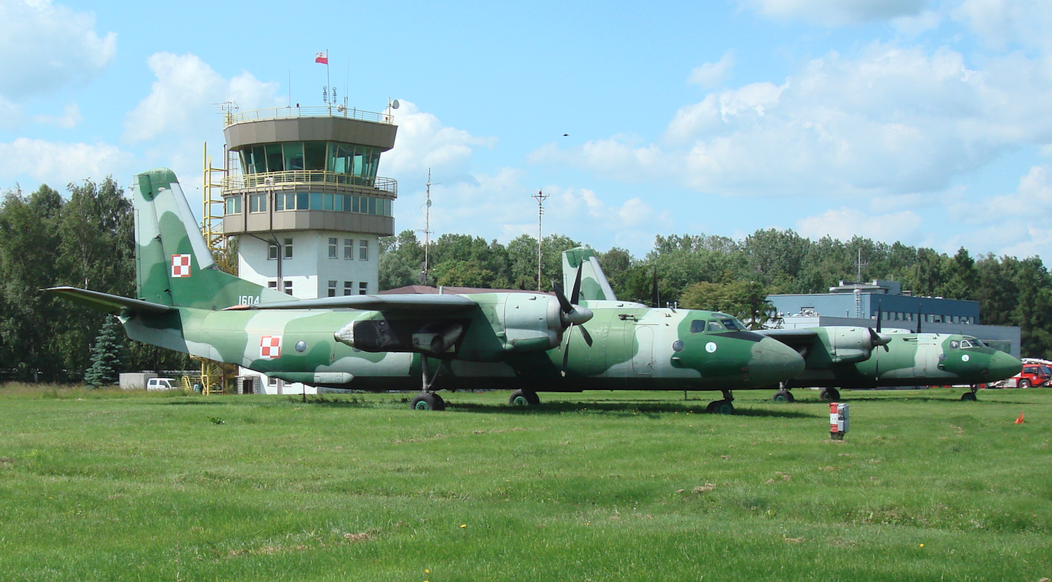 Antonow An-26. History. 1972