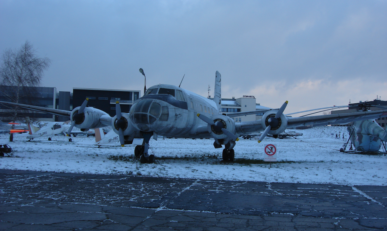 WSK-Okęcie OKL MD-12. History. 2009