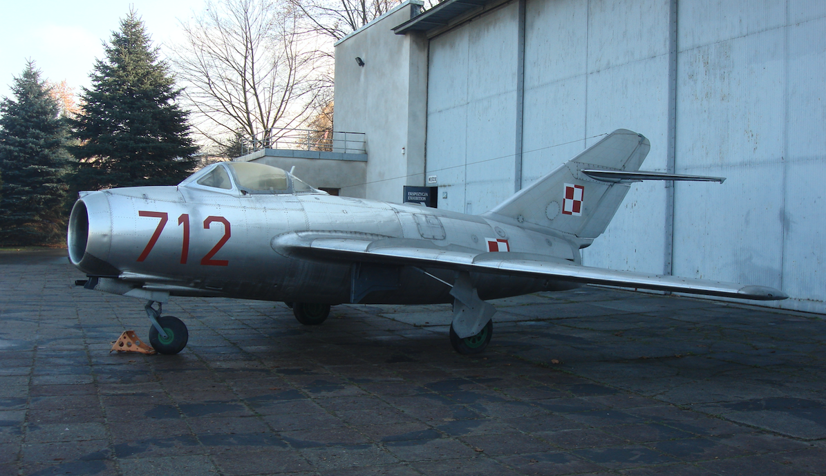 WSK Mielec Lim-1, MiG-15. 1951. History.