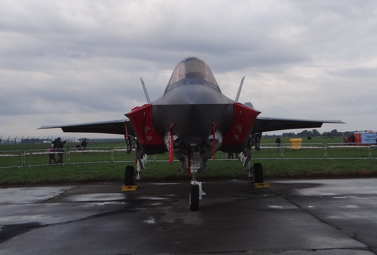 Lockheed Martin F-35. 2026