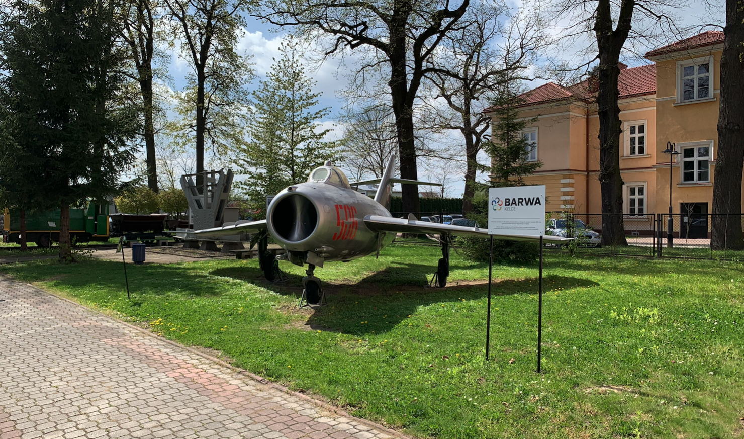 WSK PZL Mielec Lim-5 R nb 506. 2026