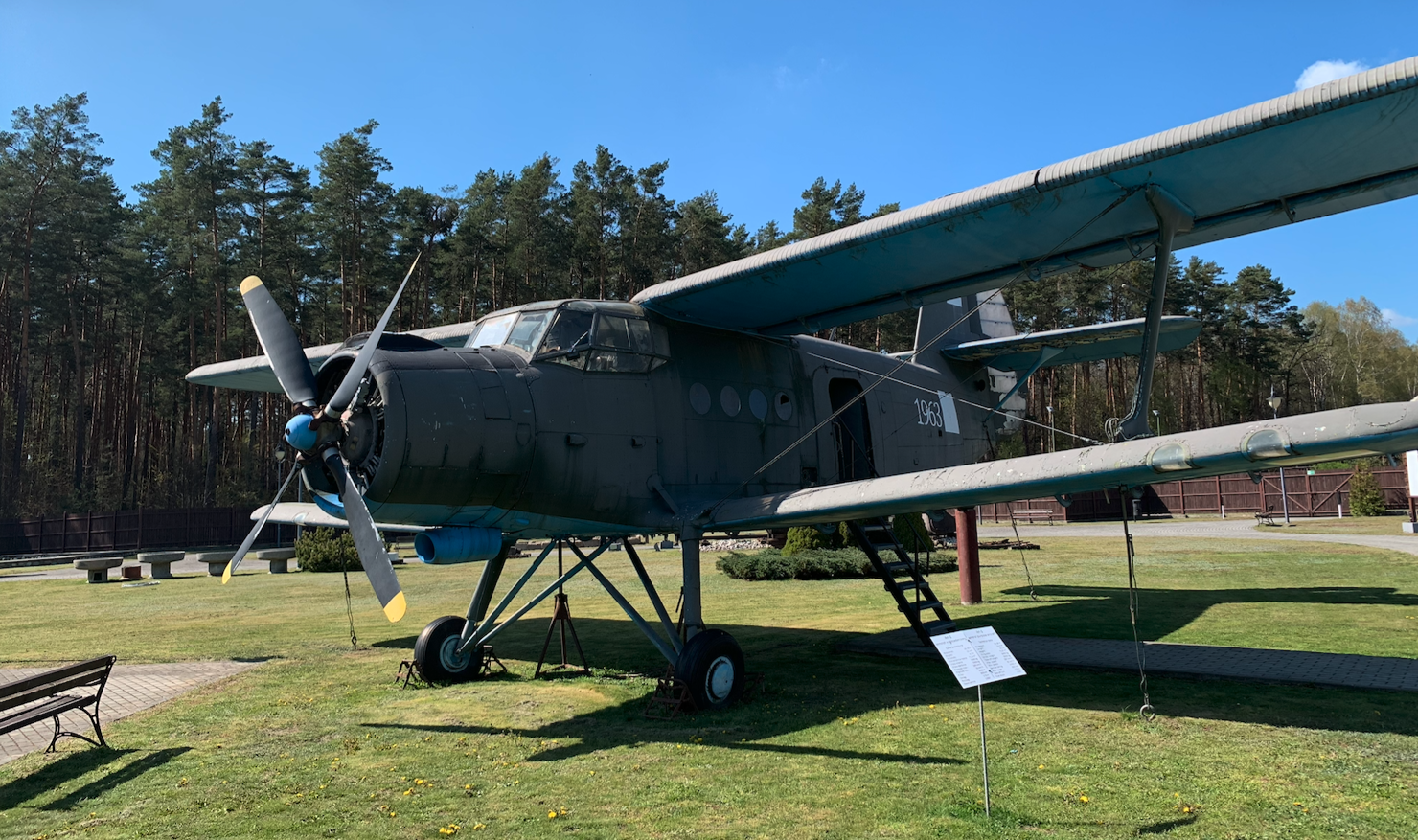 WSK PZL Mielec PZL An-2 nb 1963-1973. 2026