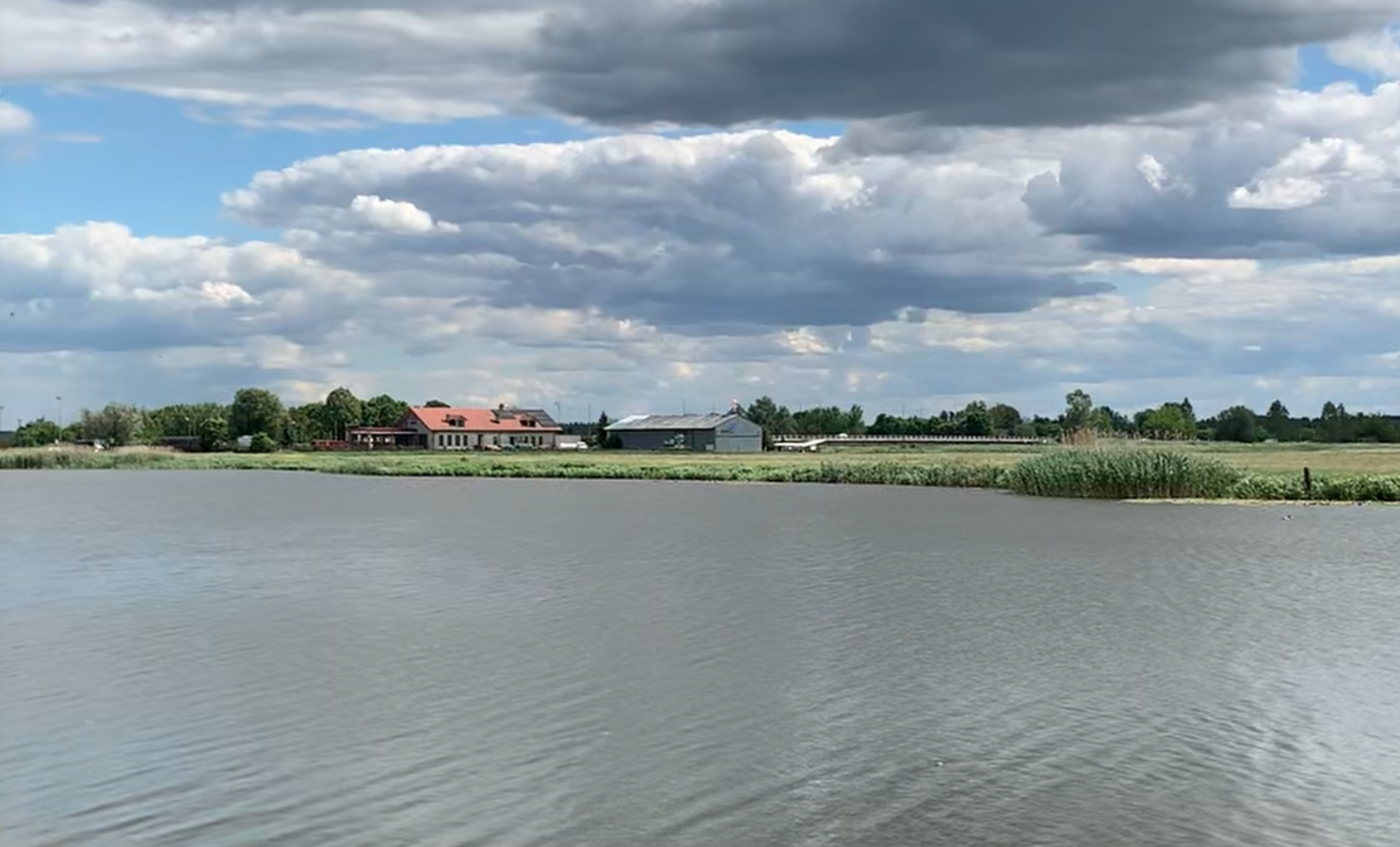 Pińczów Airport. 2026