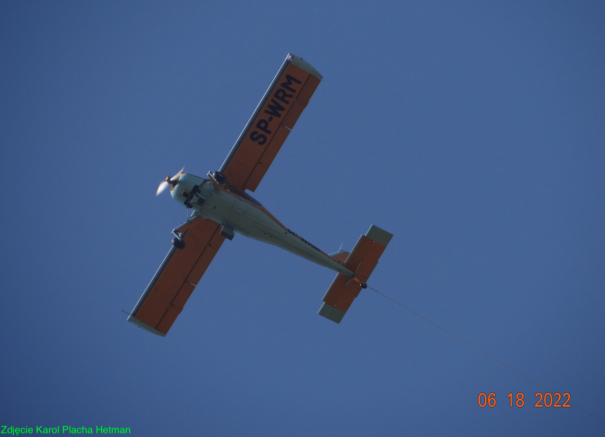 Pińczów Airport. 2023