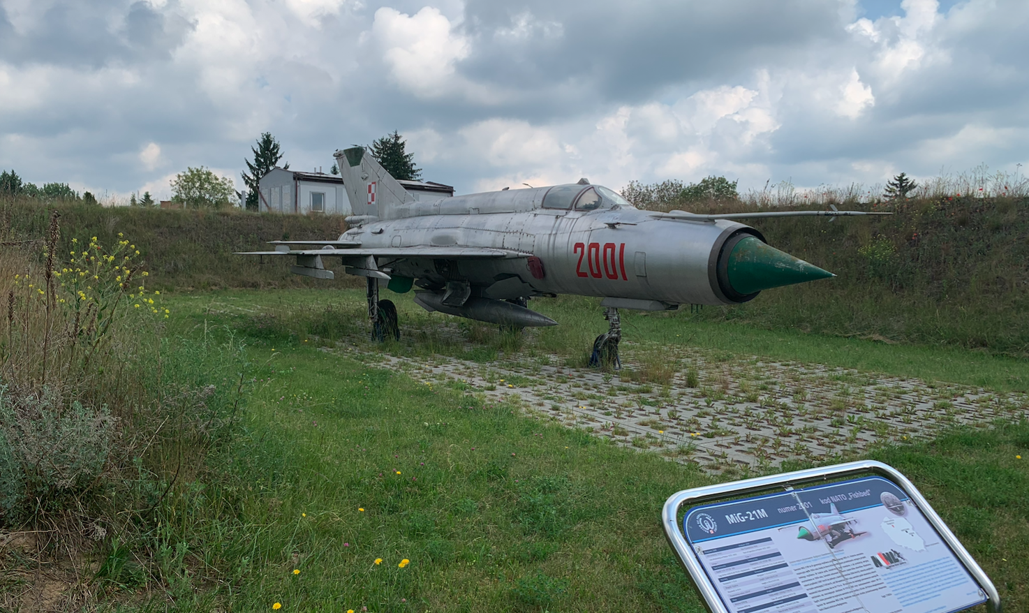 Military Airfields in the People’s Republic of Poland. Basement of Combat Aircraft. 2026.
